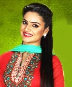 Hindi Tv Actress Tanya Tandon