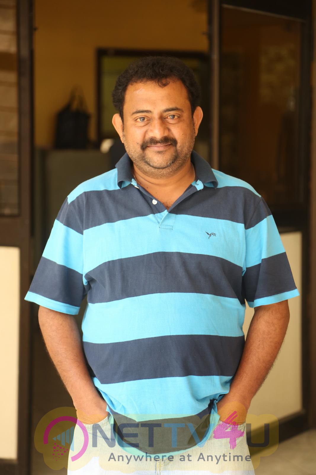 Writer Sai Madhav Burra Exclusive Interview Stills Telugu Gallery