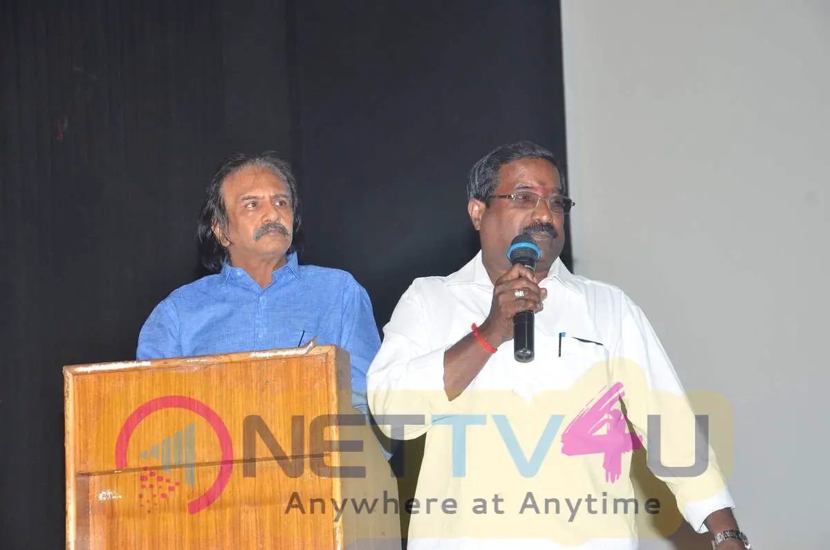 PRO Union Press Meet Stills Tamil Gallery
