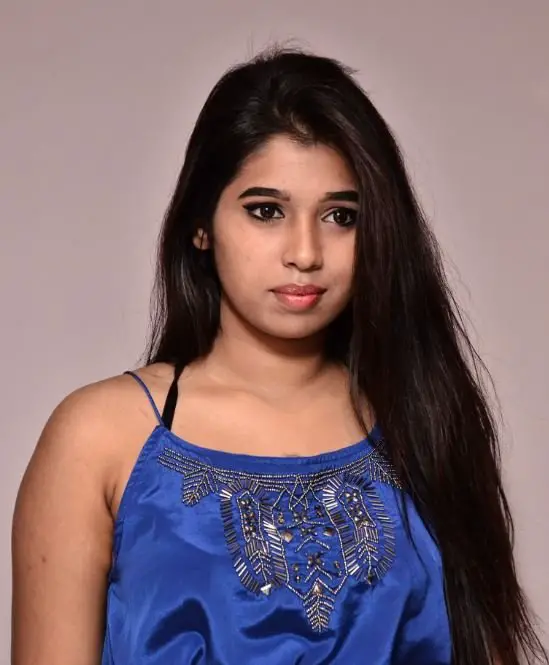 Telugu Model Sharon Sugatekar