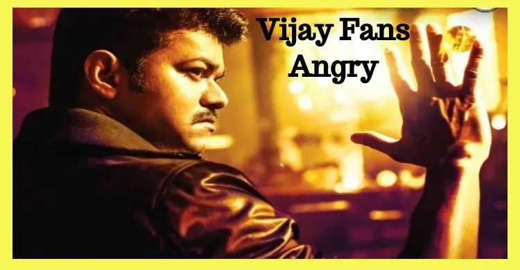 Vijay Fans Upset! | NETTV4U