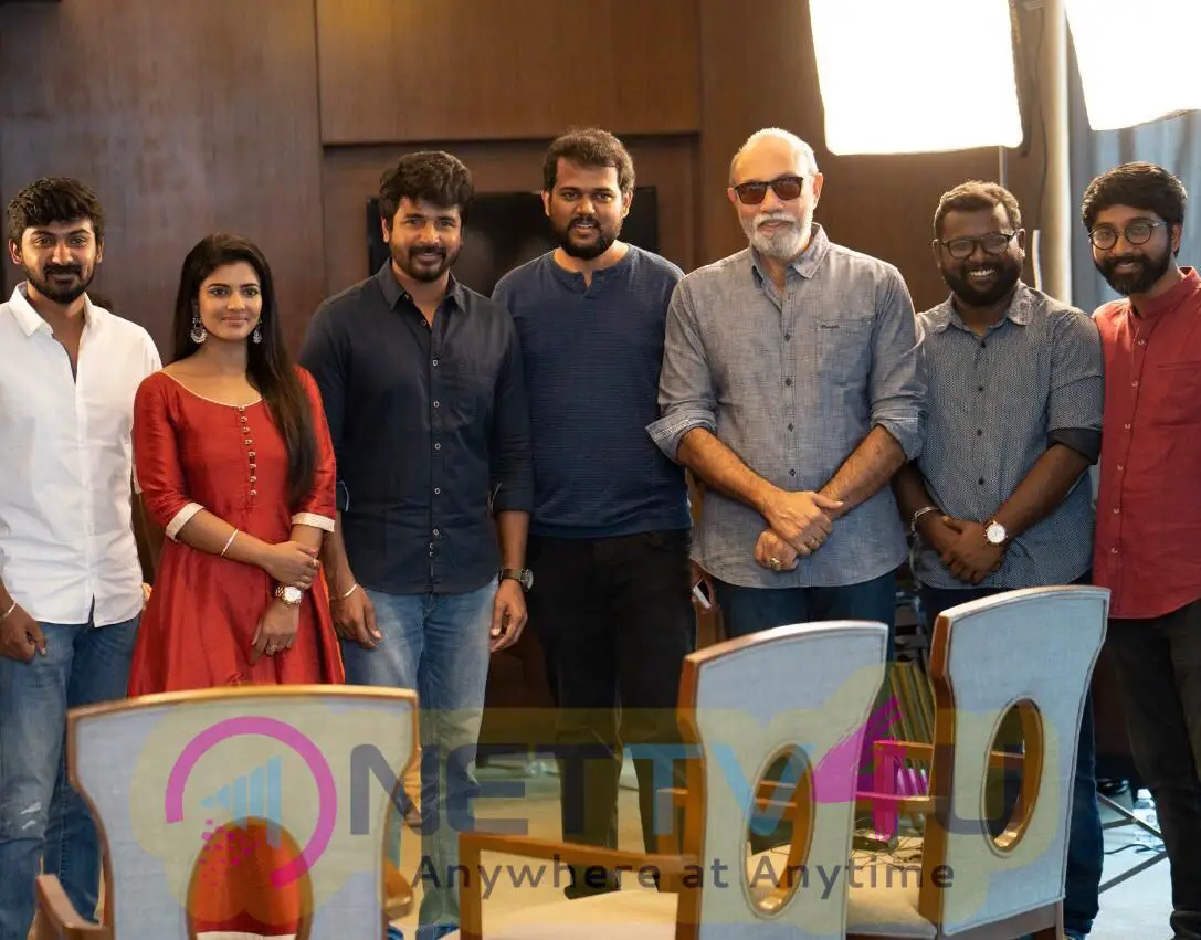 Kanaa Movie Team At Cochin Pics Tamil Gallery