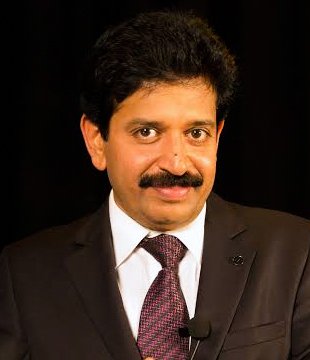 Malayalam Anchor Gopinath Muthukad