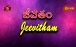 Jeevitham Telugu tv-serials on Gemini TV