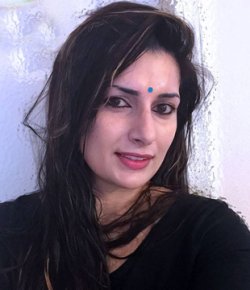 Sonika Kaliraman Hindi TV-Actress