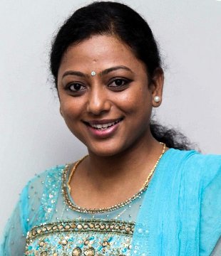 Kannada Tv Actress Suchitra K S
