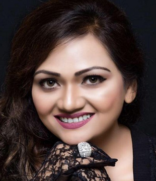 Hindi Singer Anupama Raag