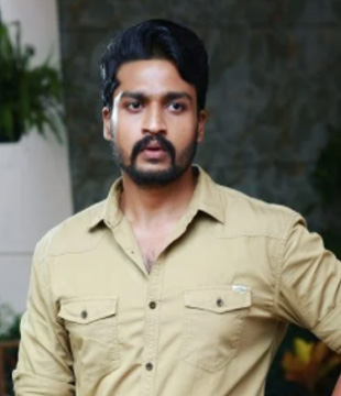 Tamil Actor Bala Hasan
