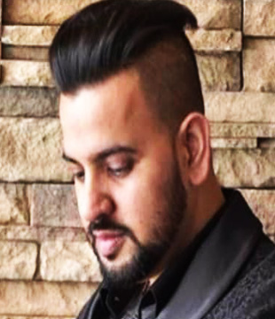 Punjabi Singer Navjot Singh