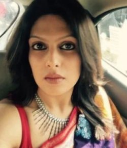 Palki Sharma Upadhyay Hindi Journalist