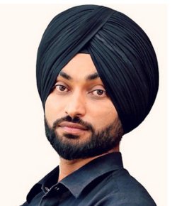 Saini Surinder Punjabi Singer