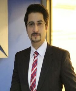 Urdu Journalist Ashfaq Ishaq Satti