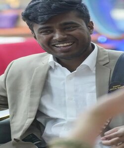 Kannada Contestant Drone Prathap