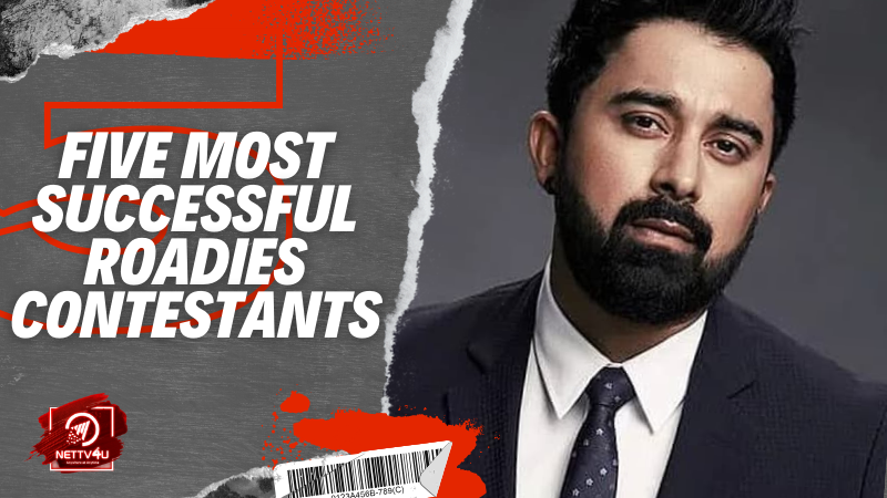 Five Most Successful Roadies Contestants Hindi Article