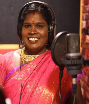 Tamil Singer Palaniammal