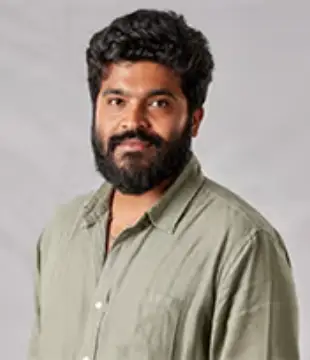 Kannada Cinematographer Harsha Gowda