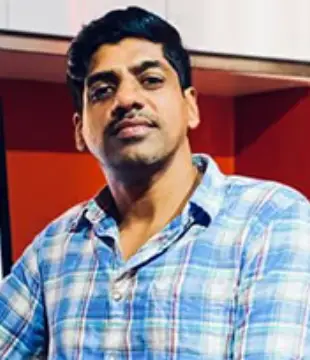 Kannada Editor Kubendran Jayavel