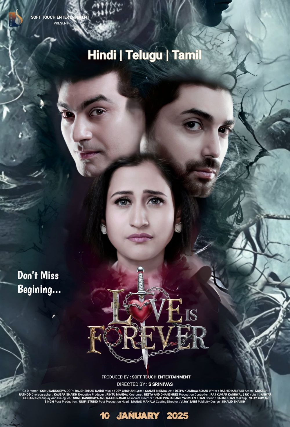 Love Is Forever Movie Review