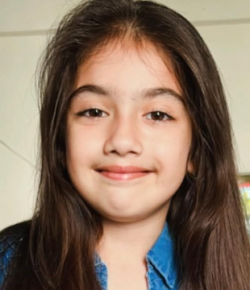 Pihu Gadhvi Bengali Child Artist