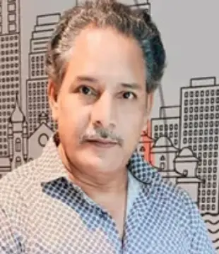 Hindi Actor Shiv Kumar Mishra