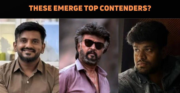 These Directors Bid For Rajinikanth’s Next?