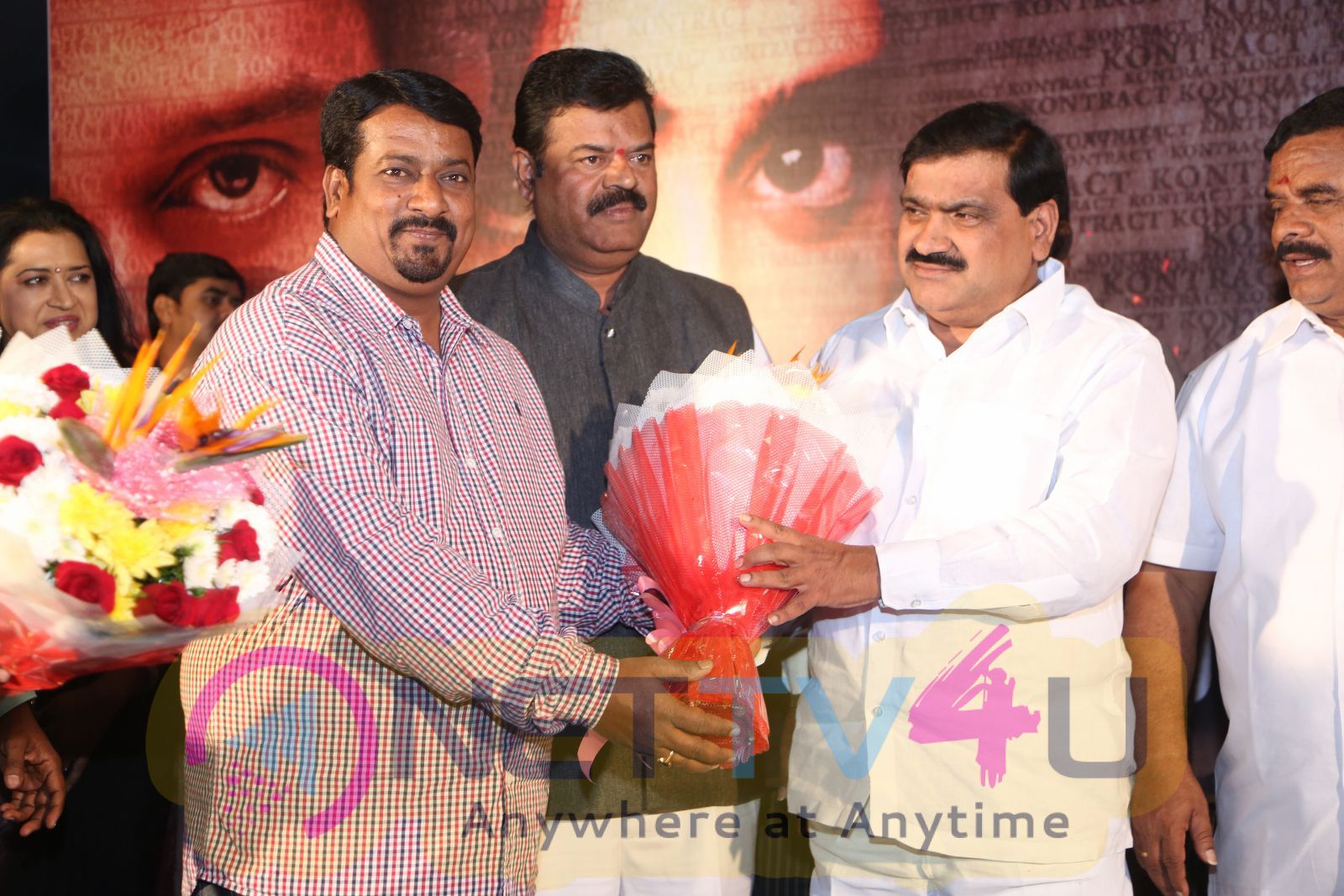 Kontract Movie Motion Poster Launch Cute Images Telugu Gallery