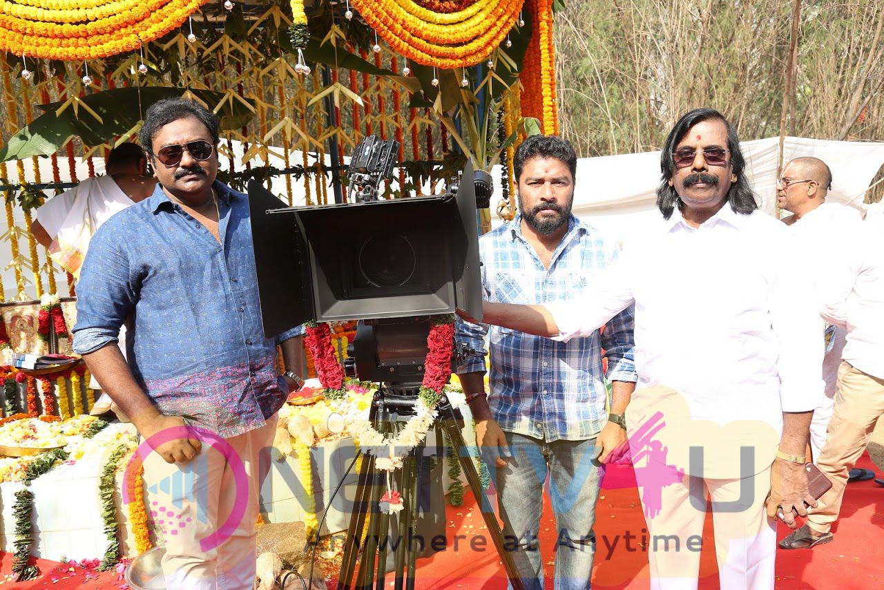 Raviteja New Movie Touch Chesi Choodu Opening Stills Telugu Gallery