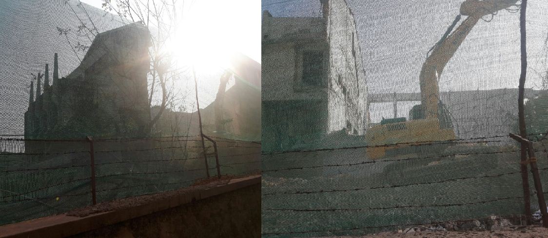 Royapettah Pilot Theater Demolished!