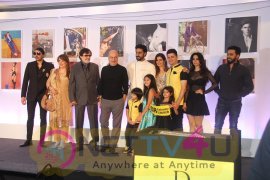  Bollywood Celebrities Attend Dabboo Ratnani 2018 Calendar Launch Photos Hindi Gallery