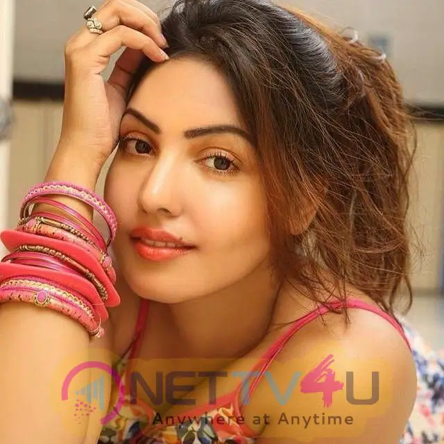 Actress Komal Jha Hot & Sexy Photos Telugu Gallery
