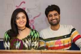 Good Bad Ugly Movie Press Meet Pics