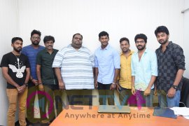 Natpuna Ennanu Theriyuma Teaser Launch Images Tamil Gallery