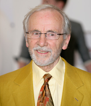 English Actor Andrew Sachs