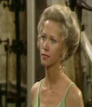 English Movie Actress Connie Booth