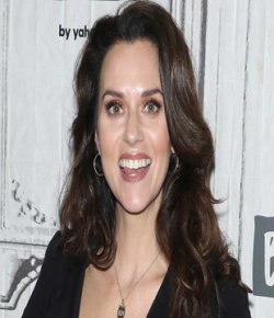 Hilarie Burton English TV-Actress