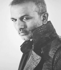 Karunesh Vohra English Fashion Designer