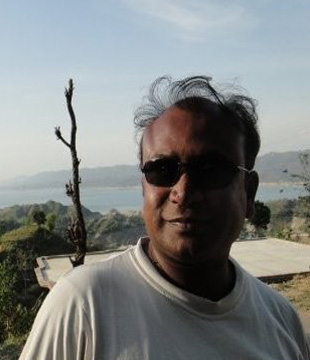 Hindi Production Manager Kaushik Guha