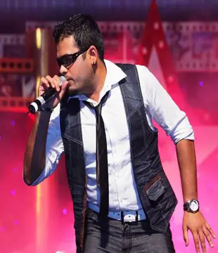 Hindi Singer Parashar Joshi