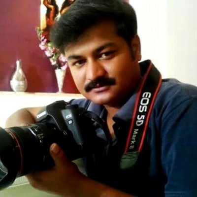Kannada Still Photographer Kadur Raghu