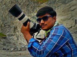 Kadur Yogi Telugu Still Photographer