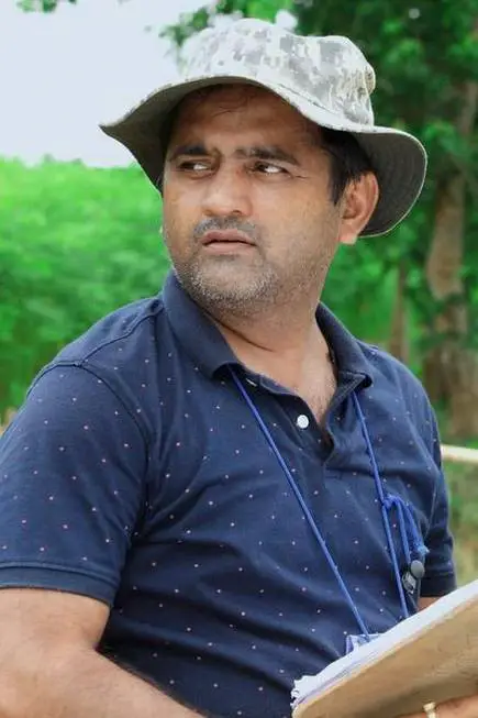 Assamese Filmmaker Kripal Kalita