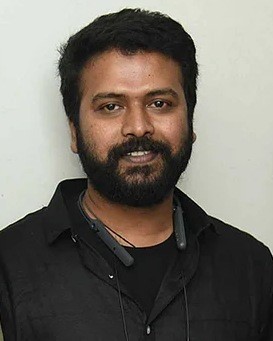 Kannada Director M Bharath Raj