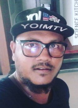 M C Rico Tamil Singer