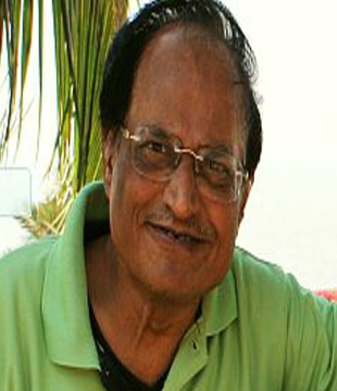 Marathi Author Madhu Potdar