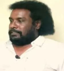 Tamil Actor Maran