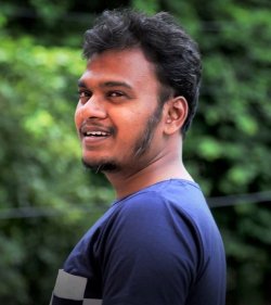 Pavan Rachepalli Telugu Writer