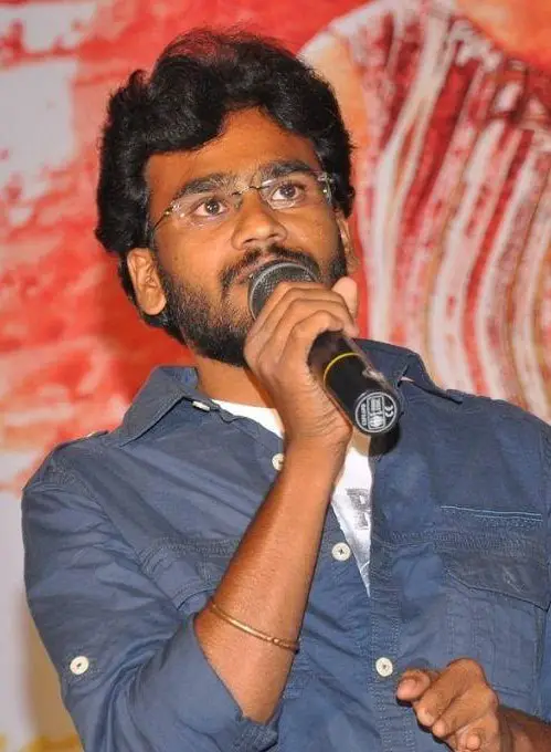 Telugu Music Director Pavan Shesha