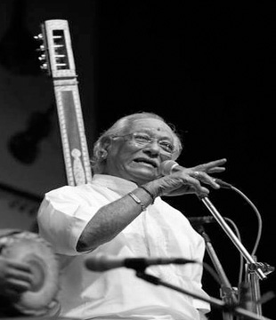 Malayalam Musician T V Gopalakrishnan