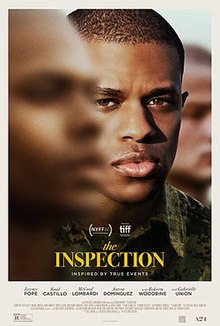 The Inspection Movie Review English Movie Review The Inspection Movie Review English Movie Review