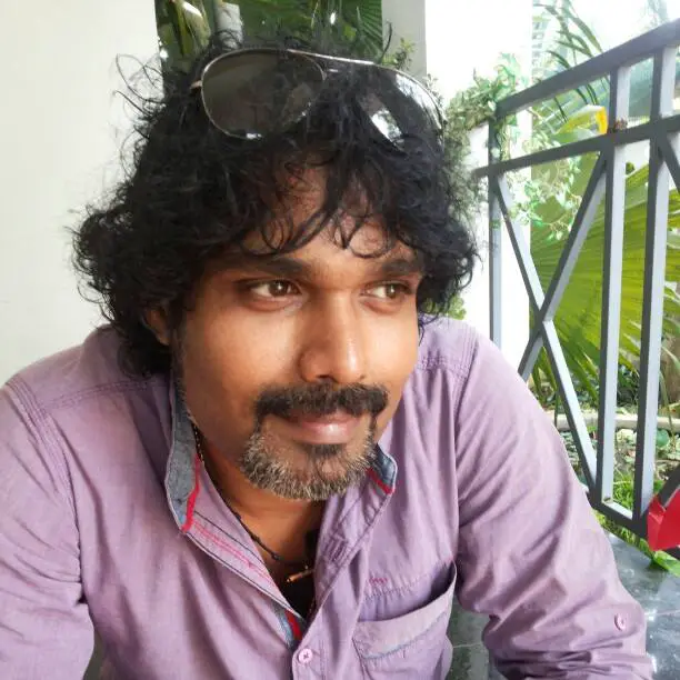 Malayalam Cinematographer Jagadeesh V Viswam